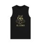 El Lobo Sleeveless Padel Vest