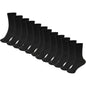 12 Pack Womens Thermal Winter Socks Extra Warm for Cold Weather High Insulation with 2.3 Tog Rating Perfect for Work Boots and Outdoor Activities by Heatwave Thermalwear