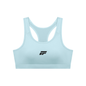 Women's Cropped Sports Bra