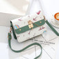 Fashion Versatile Diagonal Cross Lady Bag