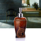 Hand sanitizer bottle top - grade European