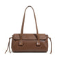 Women's Vegetable Tanned Cowhide Armpit High-end Handbag