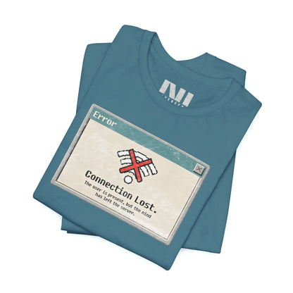 Connection Lost T-Shirt