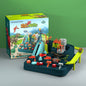 Big adventure toy