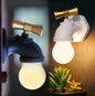 Faucet Night Lamp LED Induction Bed Lamp USB Charging Sound-controlled Night Lamp