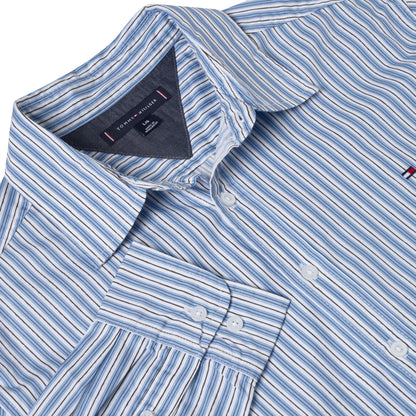 Tommy Hilfiger Striped Fitted Shirt