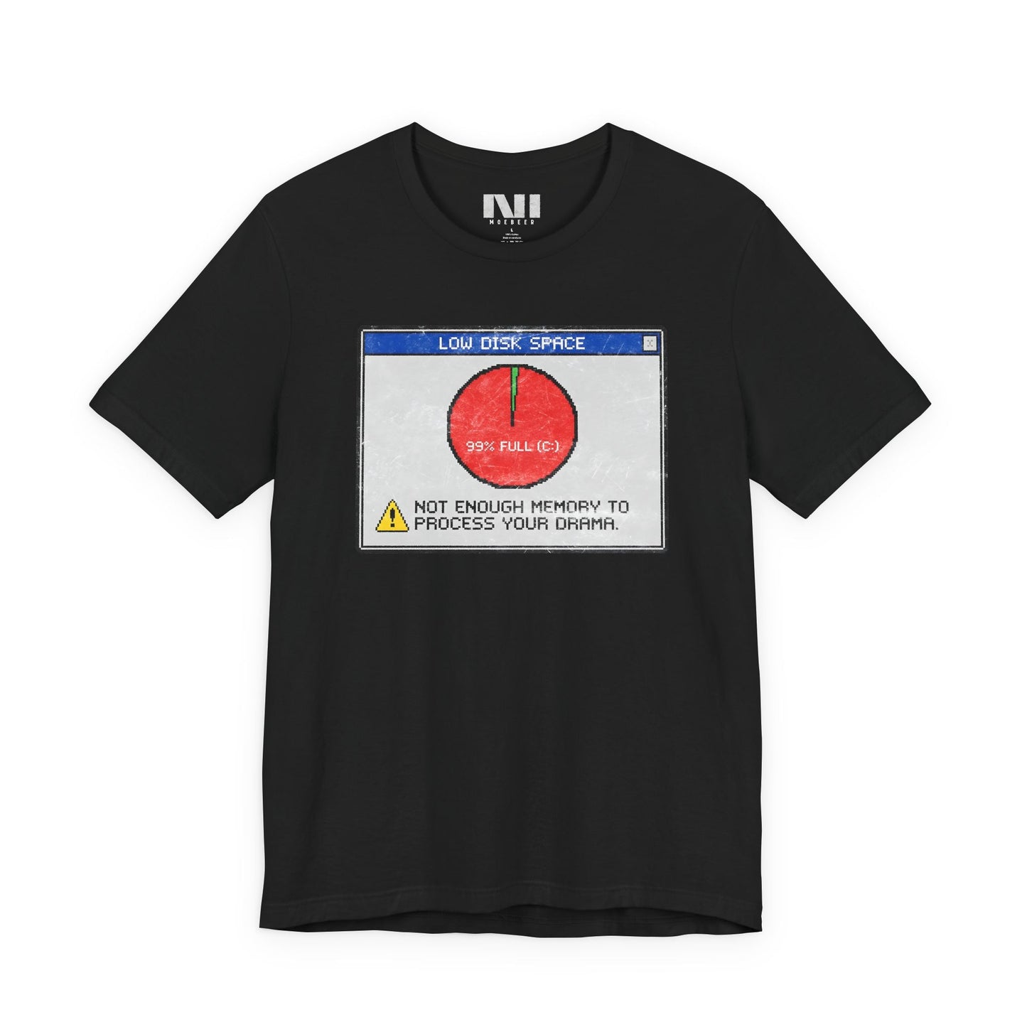 Low Disk Space T-Shirt
