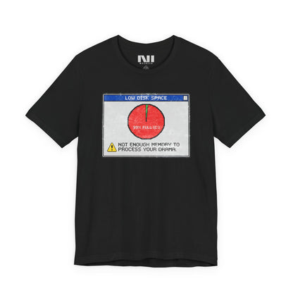 Low Disk Space T-Shirt
