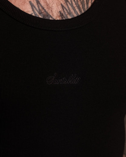 TANK 001 - Black
