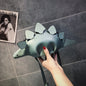 Cartoon Dinosaur Eccentric Personality Mobile Phone Bag