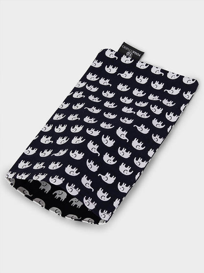Yoga Studio GOTS Organic Cotton Eye Pillow Cover