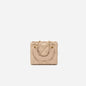 High-quality diamond chain bag