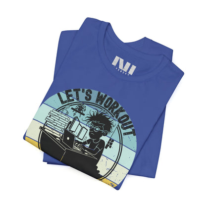 Error 404 T-Shirt