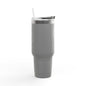Hustle More Less Coffee Insulated Travel Mug 40oz | Tumbler