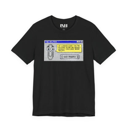 Retro Assistant T-Shirt