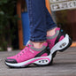 Hiking shoes walking shoes outdoor shoes casual non-slip waterproof breathable sports shoes lovers shoes