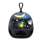 Night Light Projector  360° Rotating 8 Lighting Modes LED Lights Bedroom Decoration