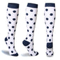 Men's And Women's Running Colored Pressure Socks