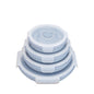 Silicone lunch box