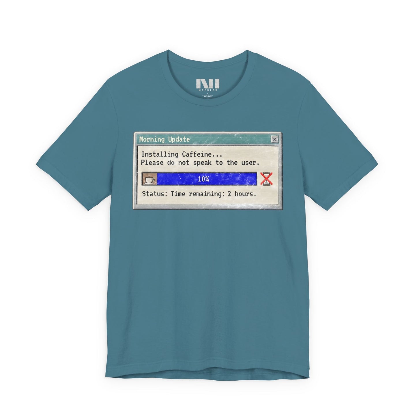 Caffeine Update T-Shirt