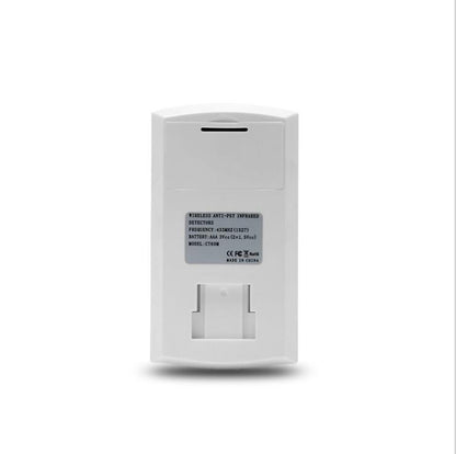 Wifi Infrared Probe Body Sensor Detection Alarm