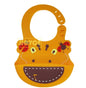 Baby Bibs Waterproof Silicone Feeding Bibs