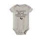 Newborn baby romper