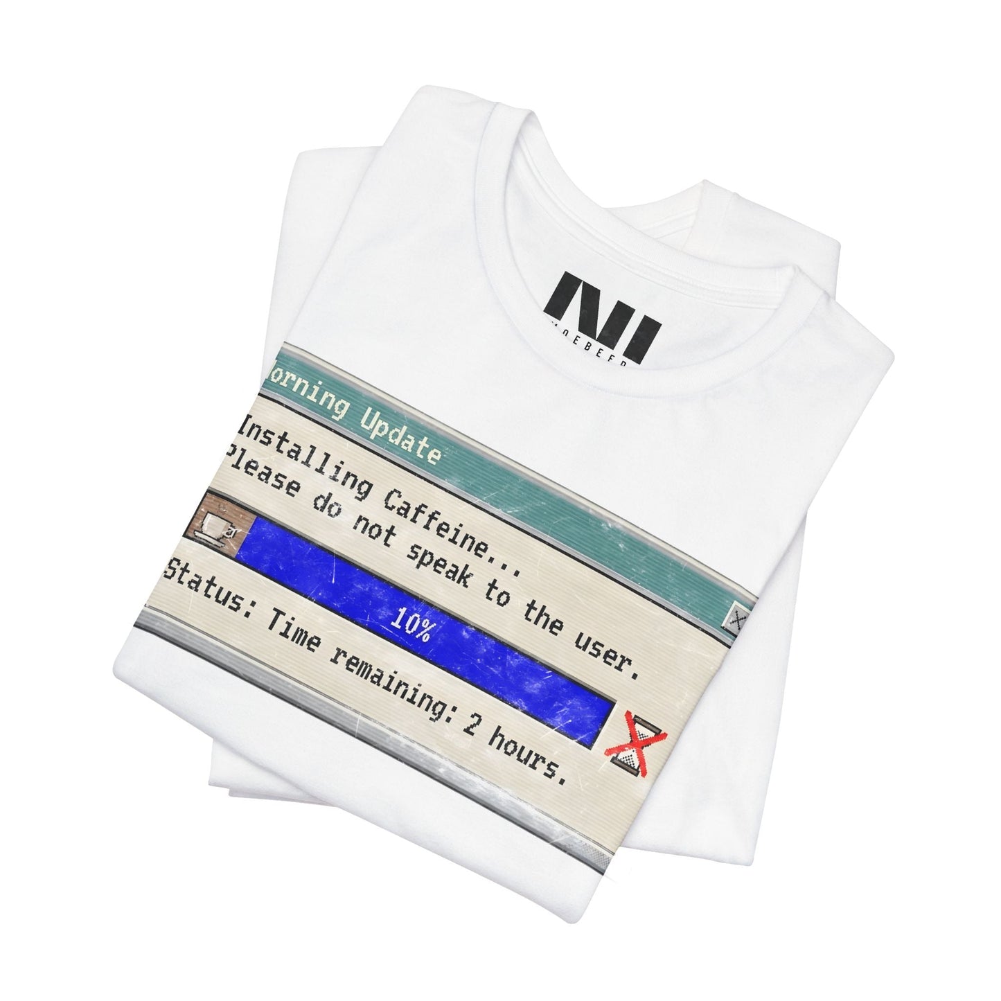 Caffeine Update T-Shirt