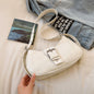 New Summer Retro Fashion Underarm Casual Shoulder Bag For Women
