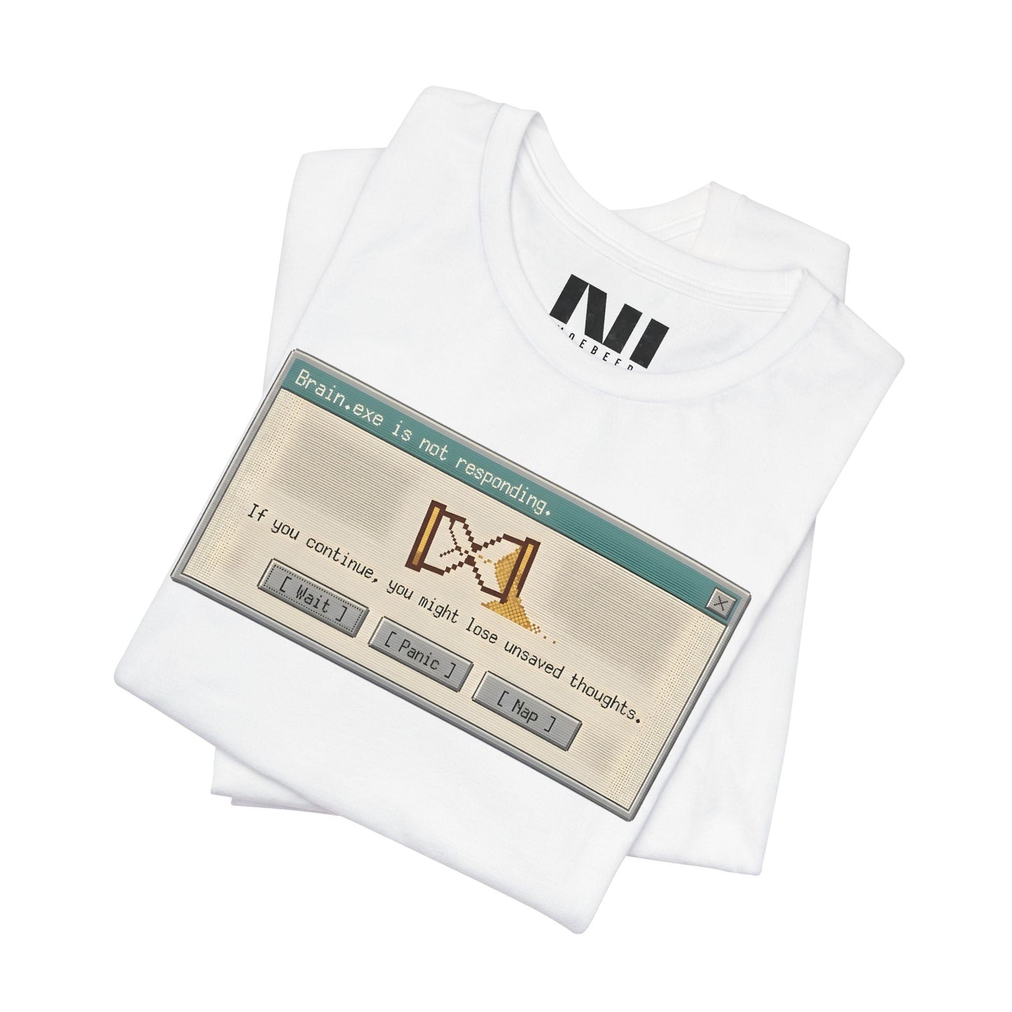 Attention Not Responding T-Shirt