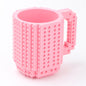 Block Design Gift Cup Holder