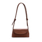 French underarm PU texture niche design bag