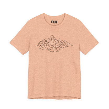 Summit Line T-Shirt