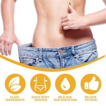 Body Care Drops Light Body Shape