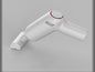 Household Handheld Large Suction Vacuum Cleaner To Remove Mites Pet Cat Hair Carpet Vacuuming