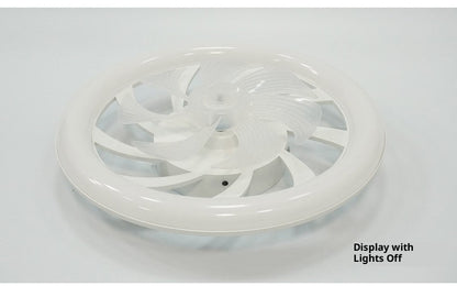 Fan Lamp Minimalist Living Room Dining Room Ceiling Lamp