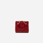 High-quality diamond chain bag