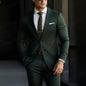 Suit Banquet Wedding Groomsman Suit Suit Two-piece Suit