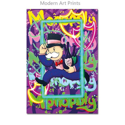 New Living Room Decoration Painting