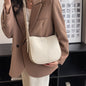 Women's Stylish Simple And Versatile Shoulder Bag