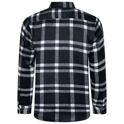 Ex High Street Brushed Cotton Overshirt