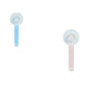Round Handle Pet Passage Comb