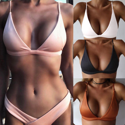 Bikini women's swimsuit top