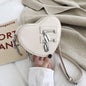 Chain Love Shoulder Bag