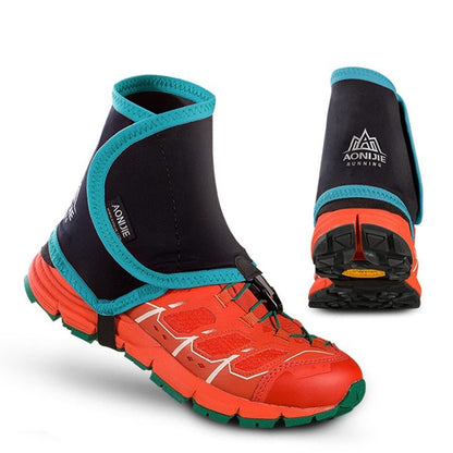 Sandproof shoe cover
