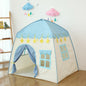 Children's Tent Baby Games Flowers Blossoming House