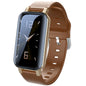 Smart Binaural Bracelet Wireless Bluetooth Headset 2-in-1
