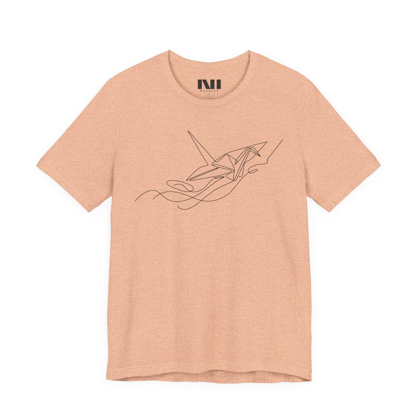 Origami Tsuru T-Shirt