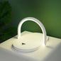3-in-1 Wireless Charging Station with LED Night Light | 15W Fast Charger Desk Lamp