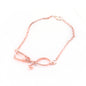 AliExpress Hot Mystery Doctor Creative Heart Love Stethoscope Bracelet Bracelet Nurse's Day Gift